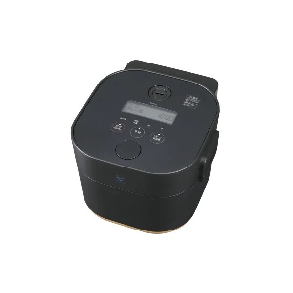 自動調理なべ パック調理対応 EL-KA23-BA ブラック
