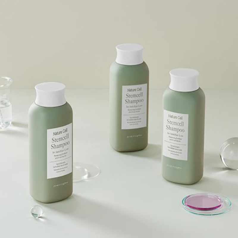 ドクタージュークルネイチャーセルステムセルシャンプー