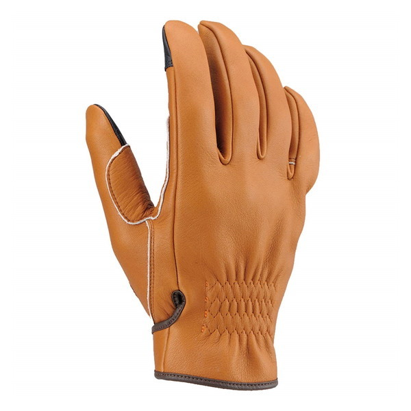 D15197 HBG-037 内縫いガンカットショート チェストナット S