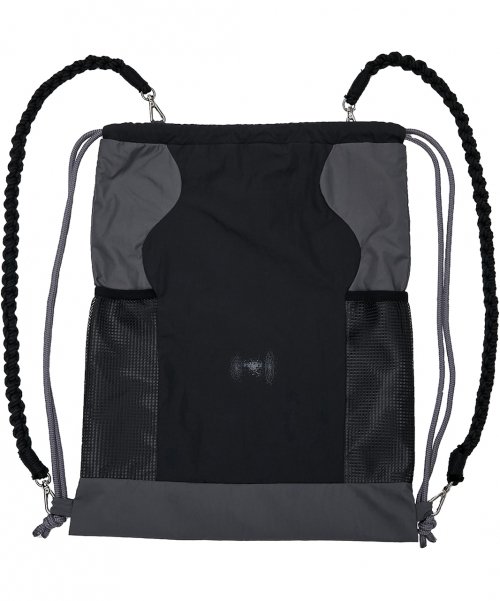 FLAREUP Wave Handmade Gym Sack black