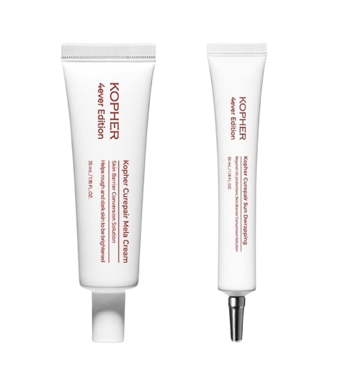キュリペアーメラクリーム 35ml+キュリペア サンドラップ 35ml