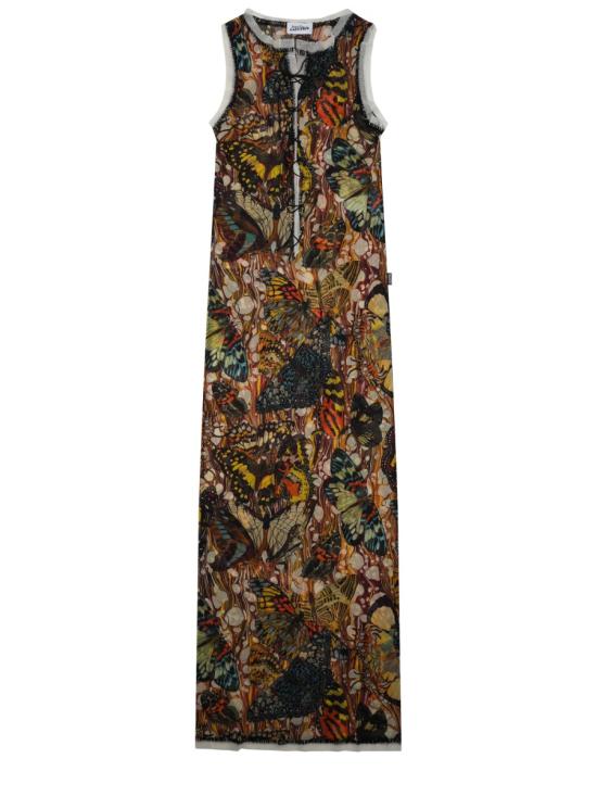 JEAN PAUL GAULTIER Women Dresses DR133 M020P1090 MULTICOLOUR