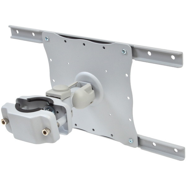 大型モニター用2軸式アームポールマウント(VESA400x200対応) MARM126CS