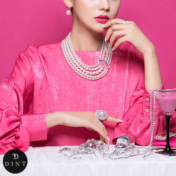 DINT_AJ-3173 ネックレス