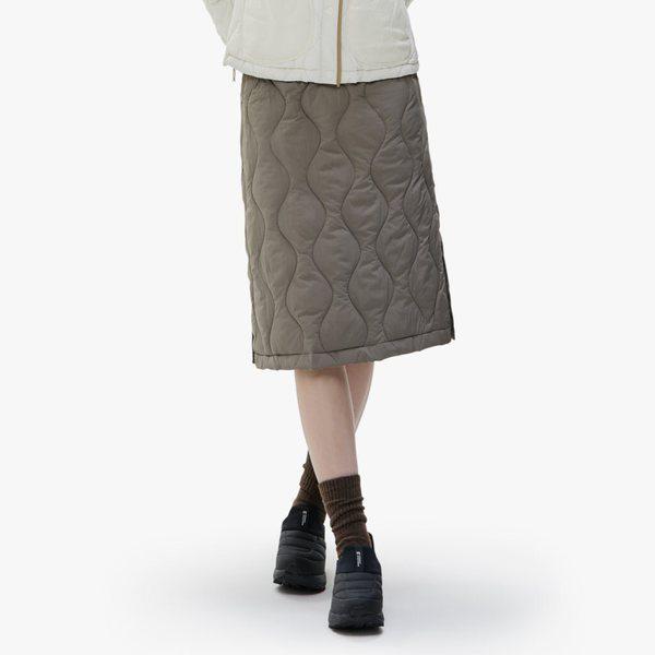 エアウェーブ パディング スカート / PS3WK24W711_GN