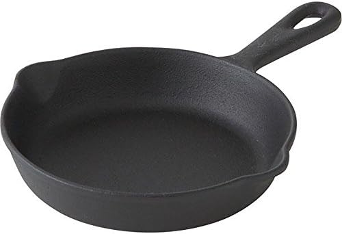 及源 南部鉄器 ミニフライパン 15cm IH対応 F-320 5,869円