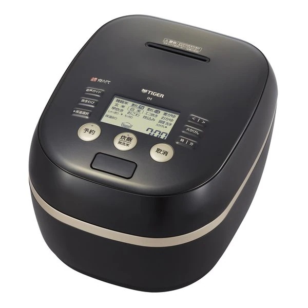 土鍋ご泡火炊き JPH-G100 土鍋圧力IH炊飯ジャー(5.5合炊き)