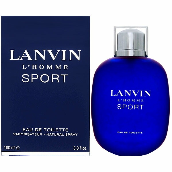 ランバン LANVIN ランバン オム スポーツ EDT SP 100ml【香水 ギフト メンズ】