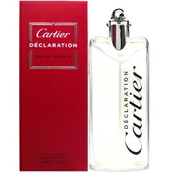 CARTIERカルティエ Cartier デクラレーション EDT SP 100ml DECLARATION【香水 メンズ レディース】