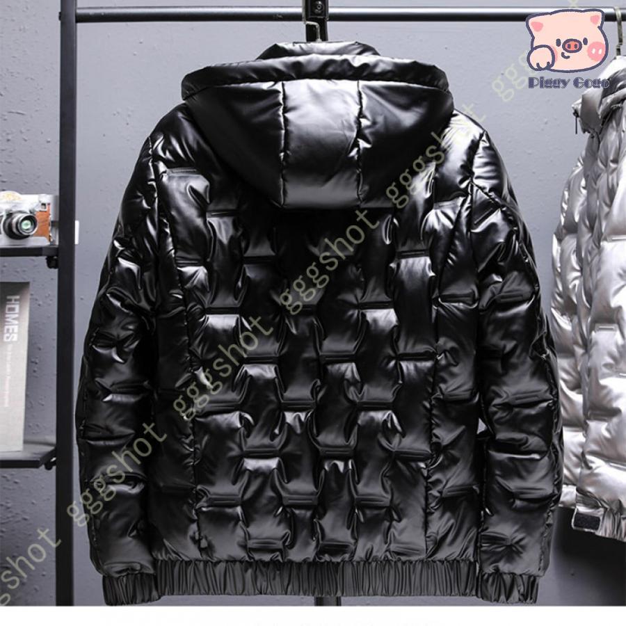 冬の特恵メンズ ダウンジャケット 軽量 防風 登山 暖かい ウルトラライト ダウン コート コンパクト おしゃれ 秋冬春 中綿コート 中綿入 ジャケット 厚手 フード付き