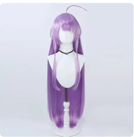 香久矢まどか キュアセレーネ コスプレウィッグ