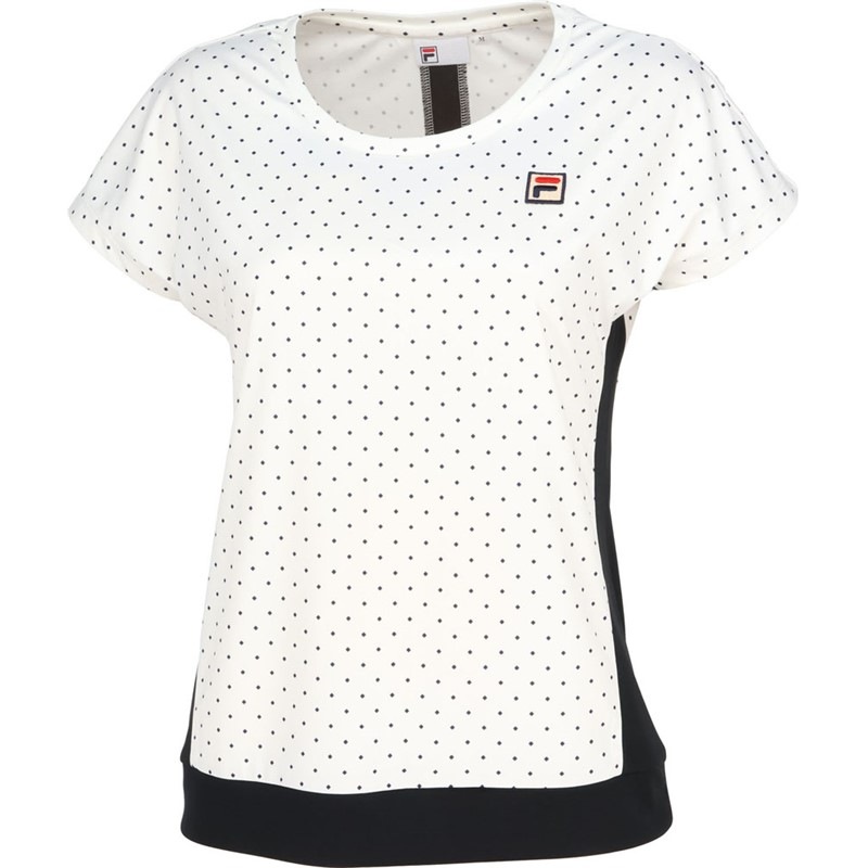フィラ33 ゲームシャツ テニスゲームシャツ (vl2715-02)
