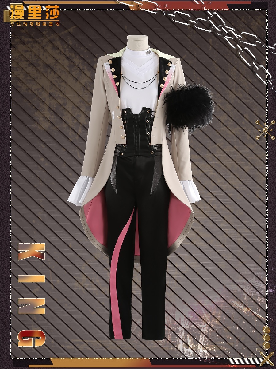 アイドルファンタジーフェスティバル世界計画ローストグースリンケージキング神時代クラス天馬コスプレ衣装カスタマイズ