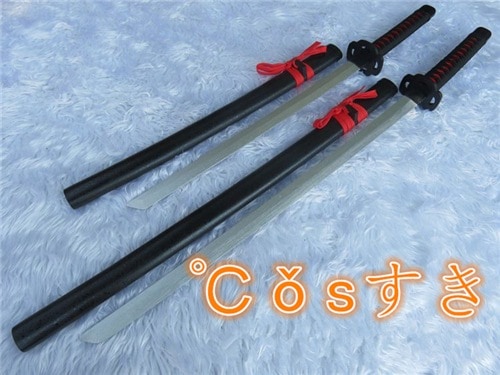 【短納期】薄櫻鬼 沖田総司 おきたそうじ 木刀 コスプレ道具 イベント ハロウイン パーティー 変装用