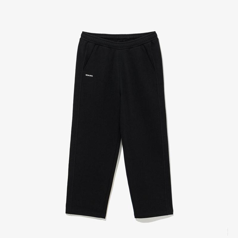 5FW エッセンシャル スウェット パンツ ブラック 14742090