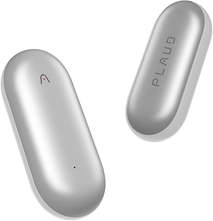 PLAUD NotePin AI ボイスレコーダー【通常版】AI文字起こし/要約 ウェアラブル