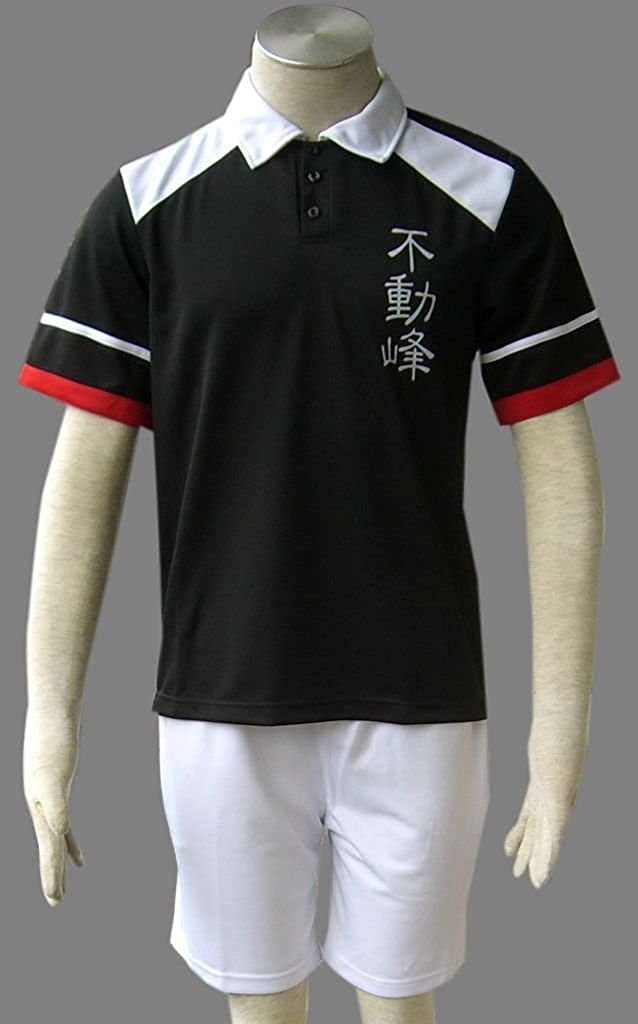 コスプレ衣装 テニスの王子様-不動峰夏ユニーフォーム