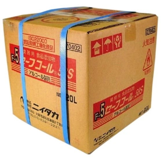ニイタカ　セーフコール５８Ｓ　20Ｌ　（BIB）