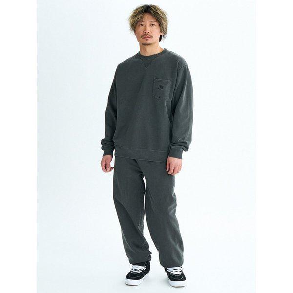 PG DNA スウェットパンツ (QF31LP072BLK)