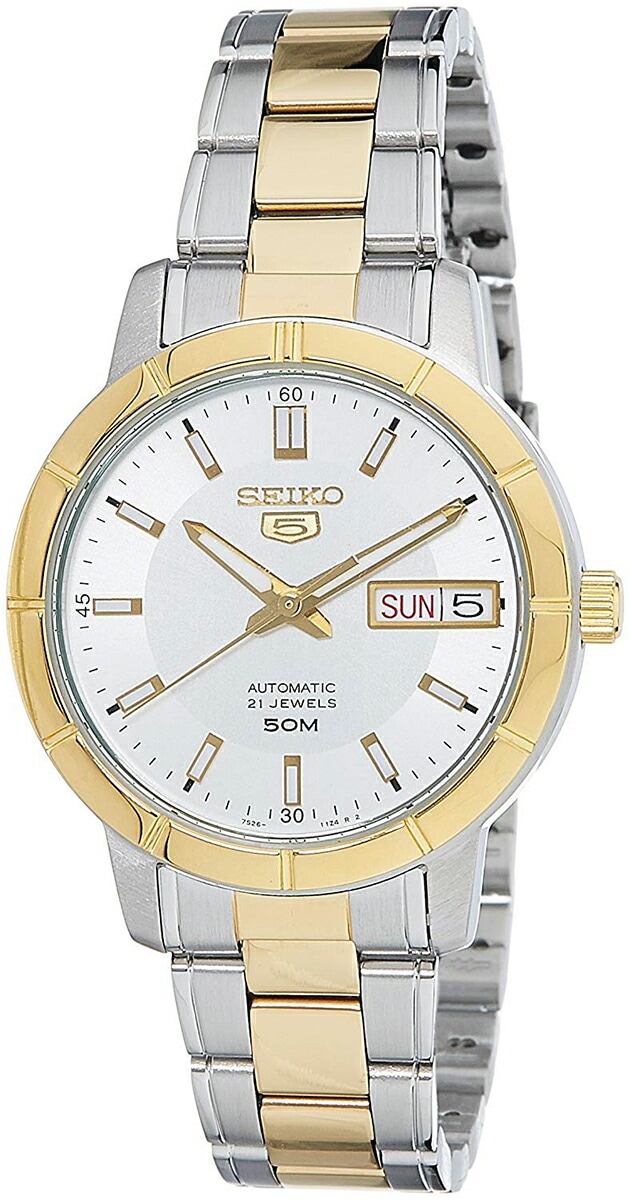[10年保証] [製造終了 希少海外モデル] SEIKO SNK892K1 SEIKO 5 セイコーファイブ 自動巻き [セイコーインポート] [逆輸入モデル]