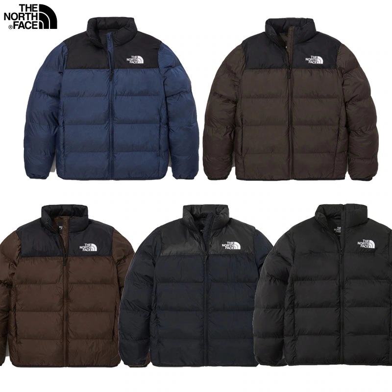 韓国正規品保証 関税負担なし NJ3NN60A MS NUPTSE ECOLOFT JACKETデイリー 基本 着装 男子 女子 人気 韓国 ファッション 男女共用 アウトドア