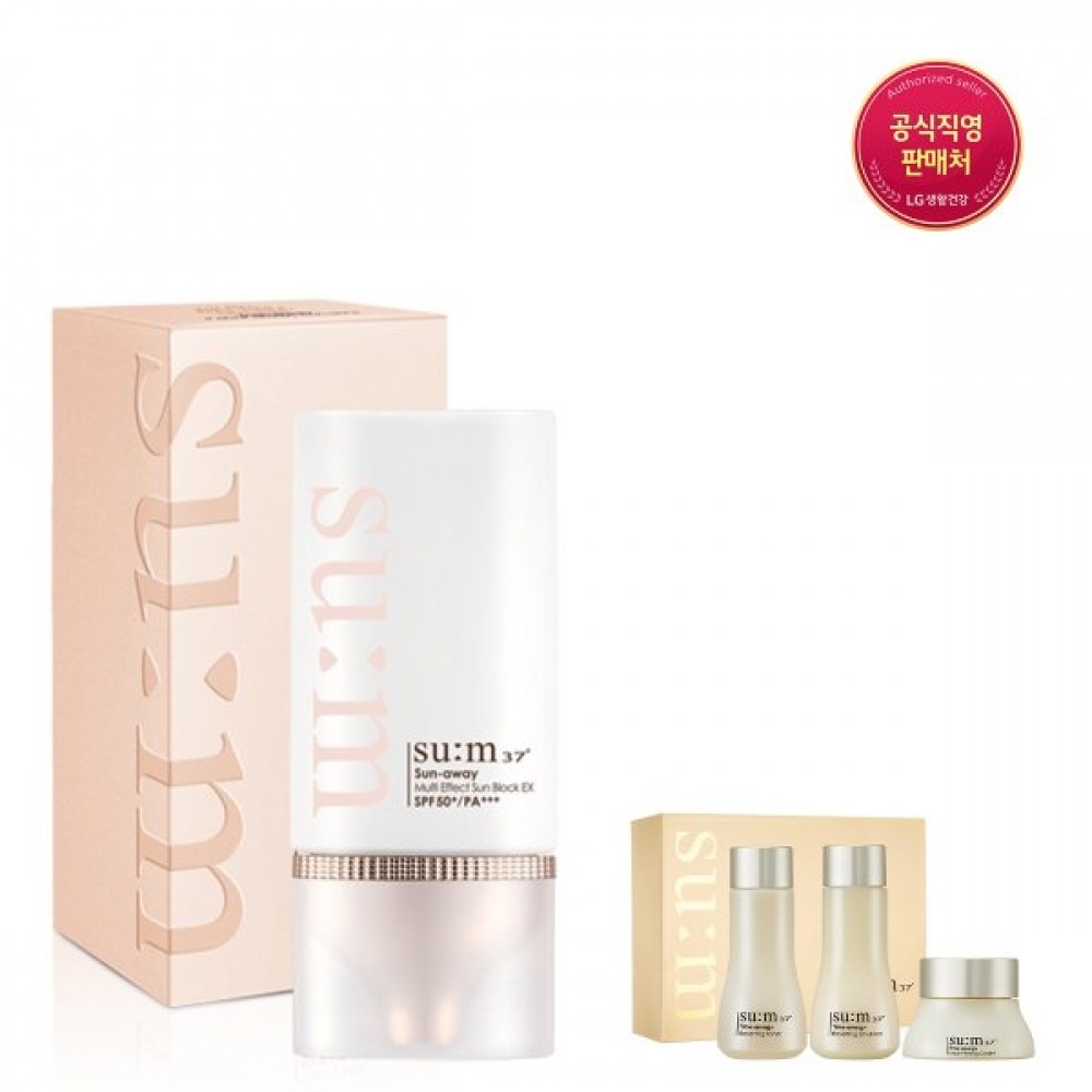 [ベネフィット+] サンウェイマルチエフェクトサンブロック AD 50ml