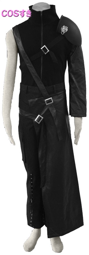 【新品開催 】ファイナルファンタジーVII　クラウド・ストライフ（Cloud Strife） コスプレ衣装 コスチューム　cosplay 変装