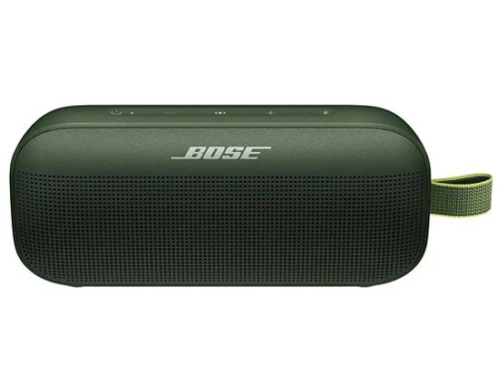 SoundLink Flex Bluetooth speaker [サイプレスグリーン] Bluetoothスピーカー
