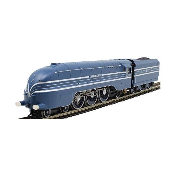Hornby R3623 LMS Princess Coronation 4-6-2 6211 Queen Elizabeth 並行輸入品