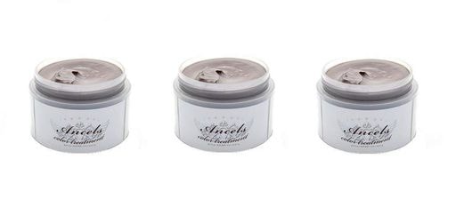 エンシェールズ カラートリートメント カラーバター 200g (アッシュミルクティー) 3個セット