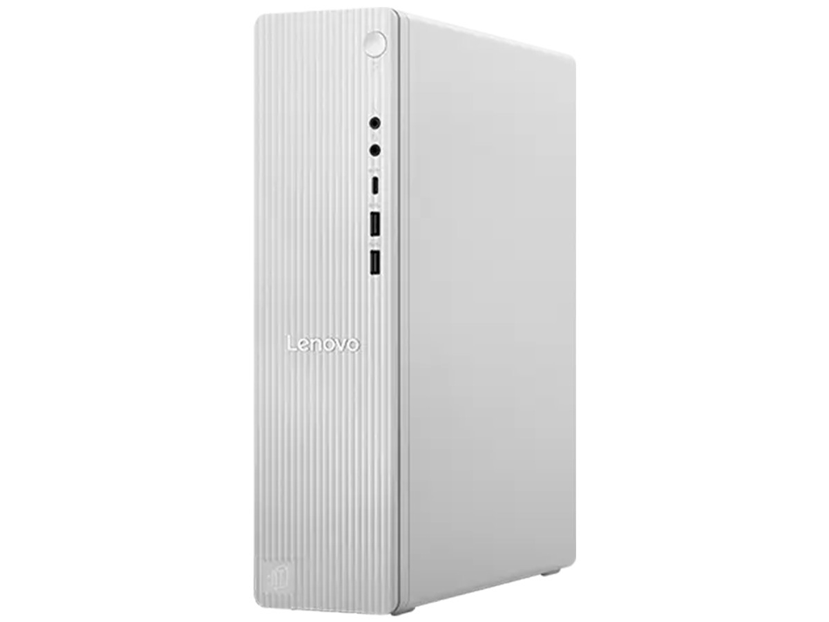 【新品】Lenovo IdeaCentre Tower 08AKP10 91CX000RJP クラウドグレーRyzen AI 5 330/16GBメモリー/512GB SSD搭載/オフィス付き