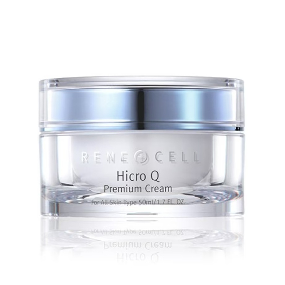 ハイクロキュー プレミアムクリーム 50ml