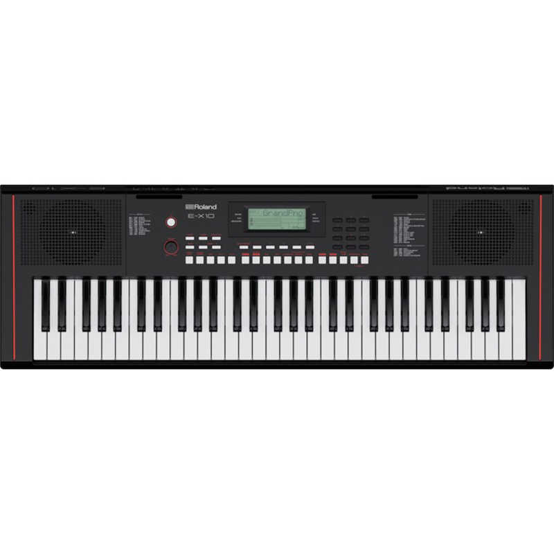 ローランド　Roland　電子キーボード ［61鍵盤］　E-X10 26,400円