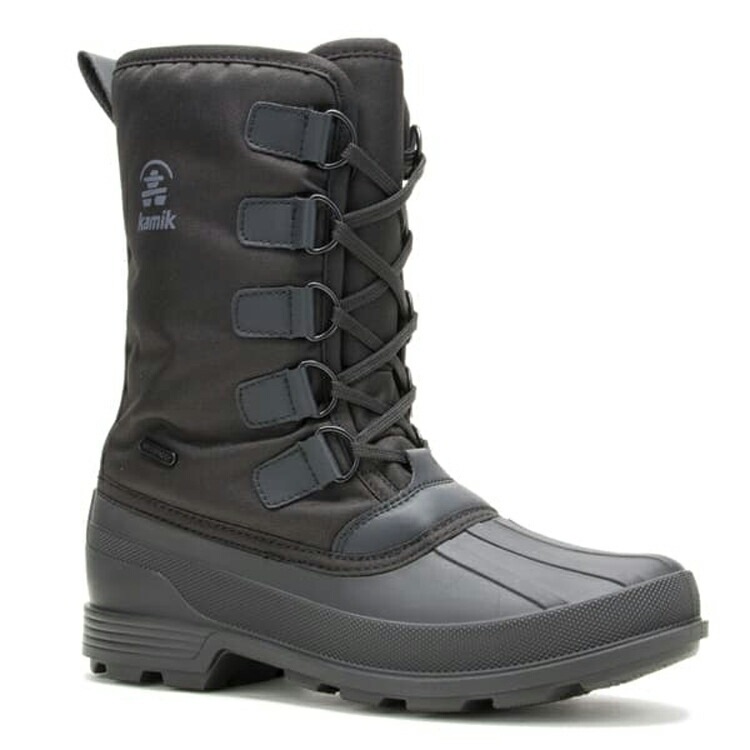 ウィリアム N（メンズ） US7（25cm） ブラック #1600545-190