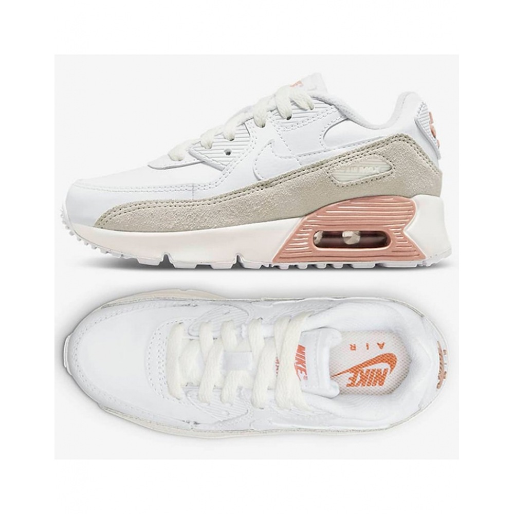 ナイキキッズナイキキッズシューズエアマックス 90 リットル PS CD6867-117 S2202