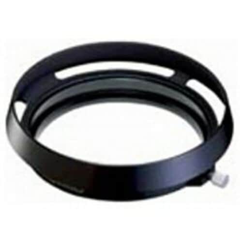 フォクトレンダー LH-7 スリット入りレンズフード(Zeiss Ikonライカ用)