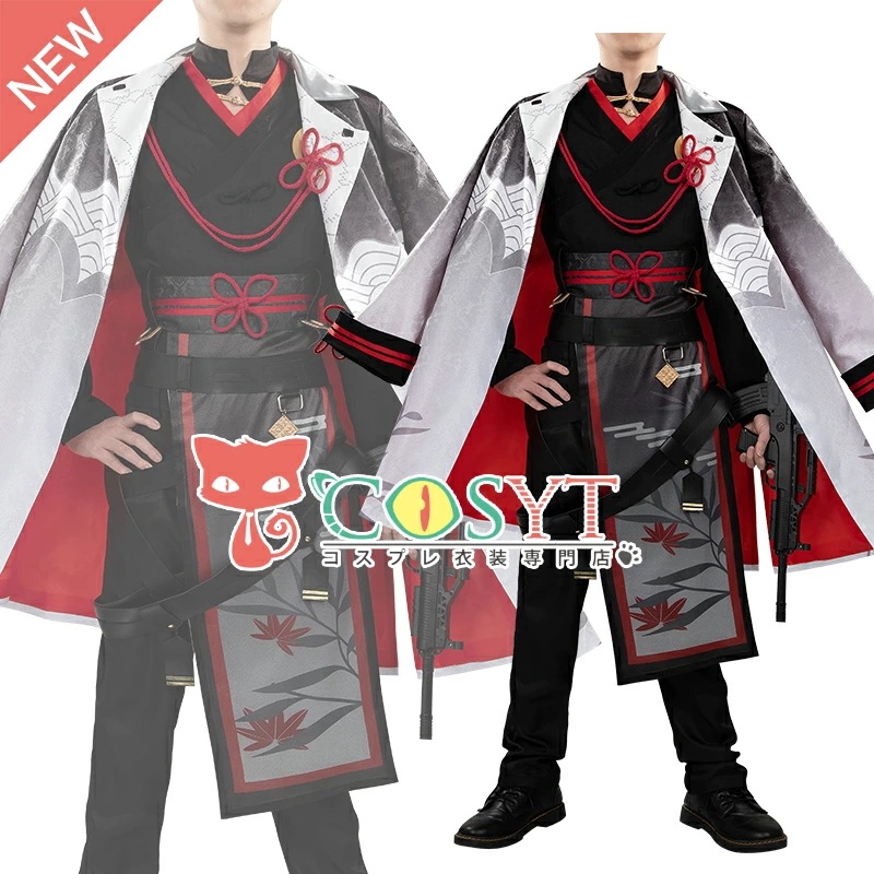 バーチャルYouTuber Vtuber FNATHEPTION くずは コスプレ衣装 仮装 変装 コスプレ cosplay ゲーム イベント パーティ