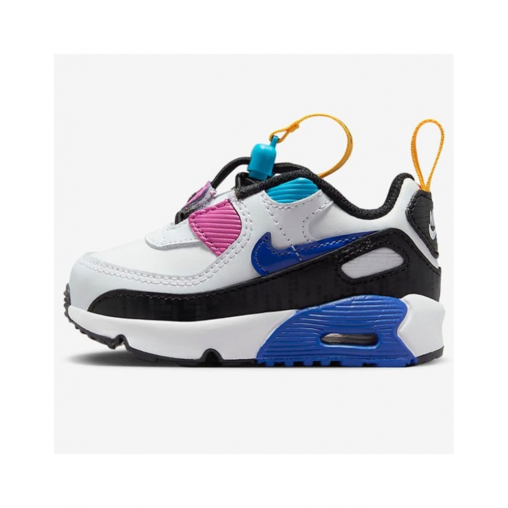 ナイキキッズナイキキッズシューズエアマックス 90 トグル SE TD DV1858-100 P2307 11,342円