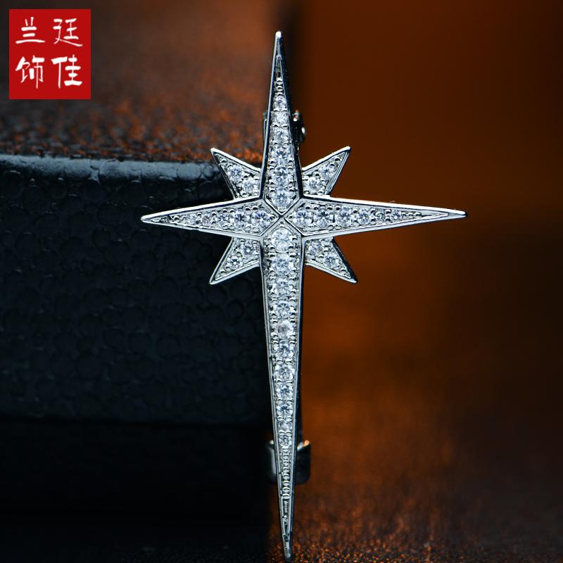 ブローチ 入学式 卒業式 性格 シンプル コサージュ メンズ コート アクセサリー ユニセックス ピン スカーフ ボタン ファッション レディース 装飾品 5,512円