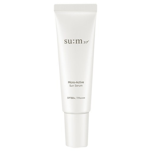 マイクロアクティブサンセラムSPF50+ PA++++, 50ml, 1個 セラムUV 高保護