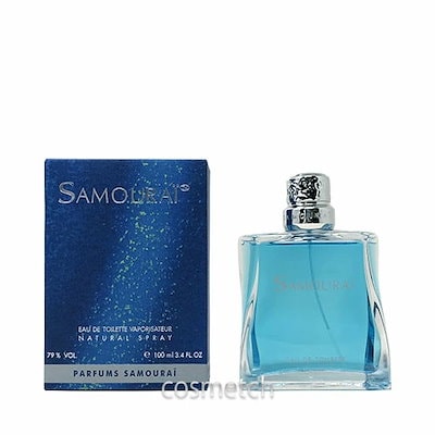 他サイト： サムライ EDT 100ml SP （香水）の商品画像