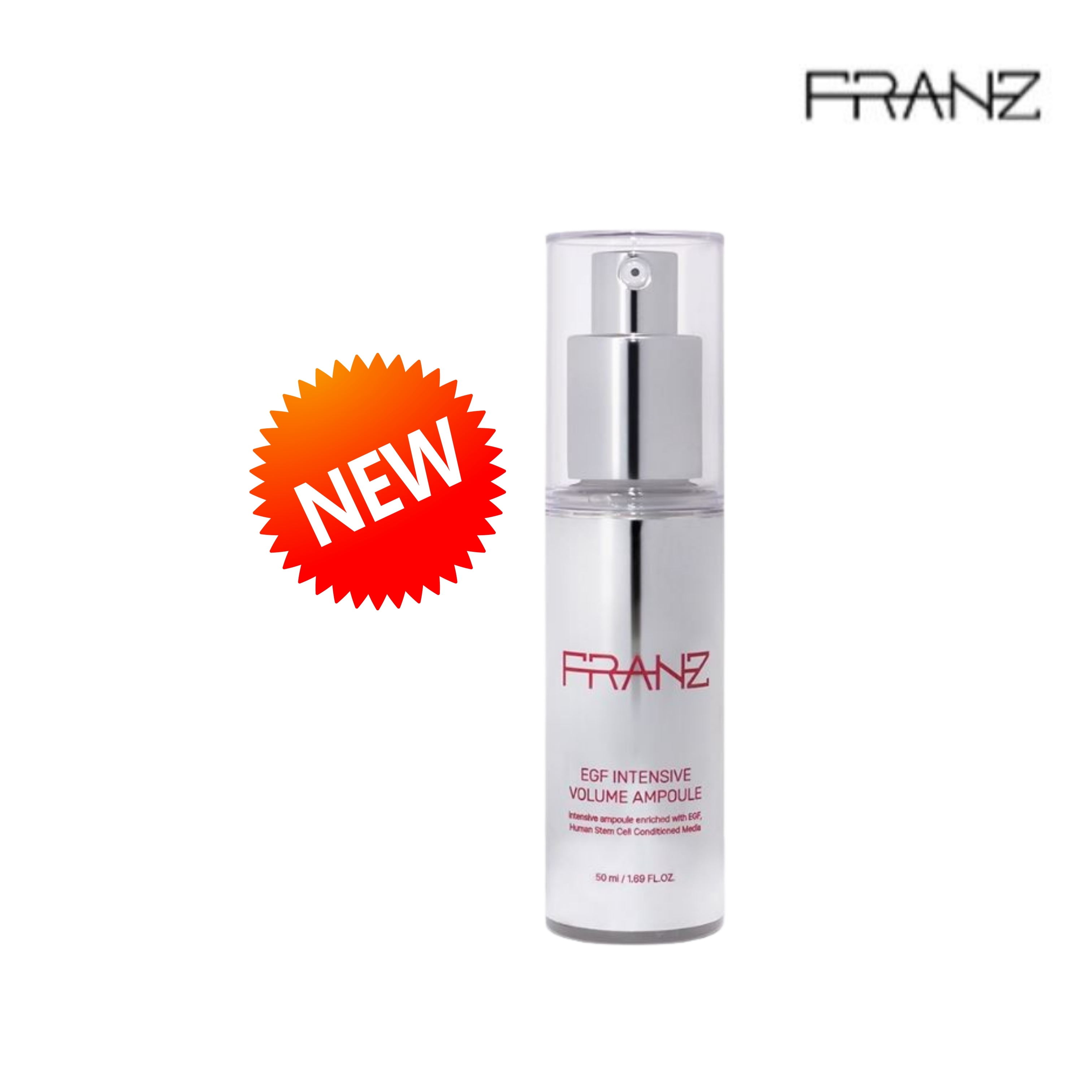 [NEW] EGFインテンシブボリュームアンプル 50ml