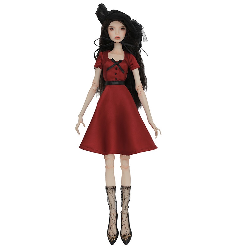 球体関節人形 Kunis SD公主人形可動関節人形 1/6 関節人形 BJDドール