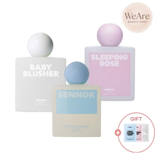 Qoo10] SENNOK [気分が上がる香り]パフューム50ml/ : 香水