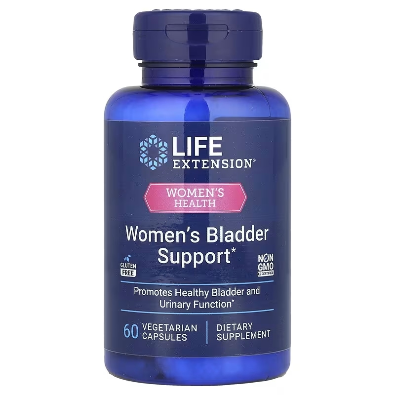 ウィメンズヘルス Womens Bladder Support ベジカプセル60粒