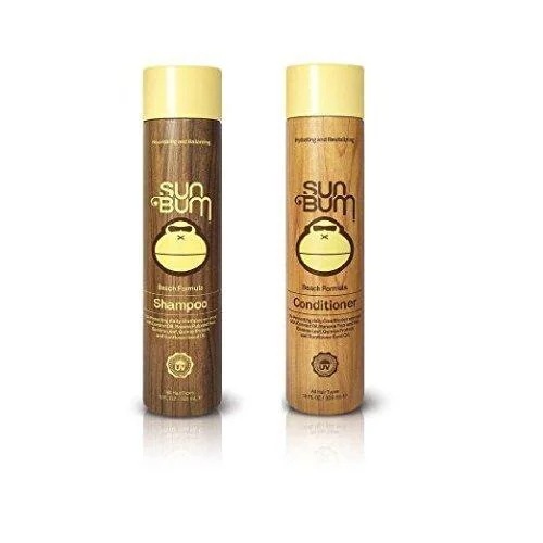 Sun Bum Hair Care (Revitalizing Shampoo/Conditione