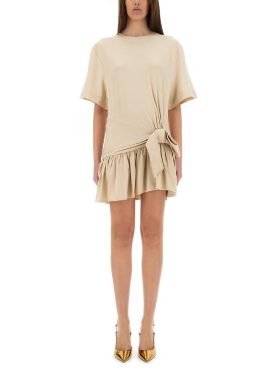 PACO RABANNE Women Dresses 25EJRO121VI0267 P270 Neutrals