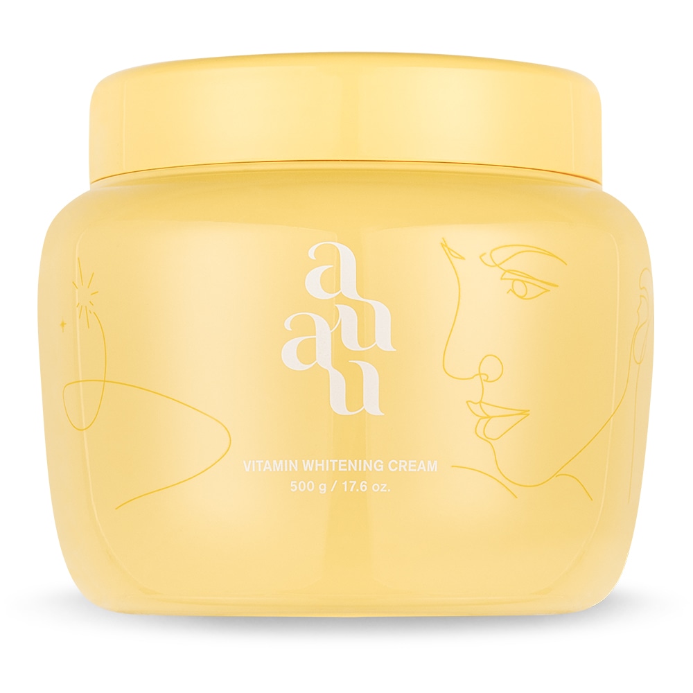 ビタミン ブライトニングクリーム500g