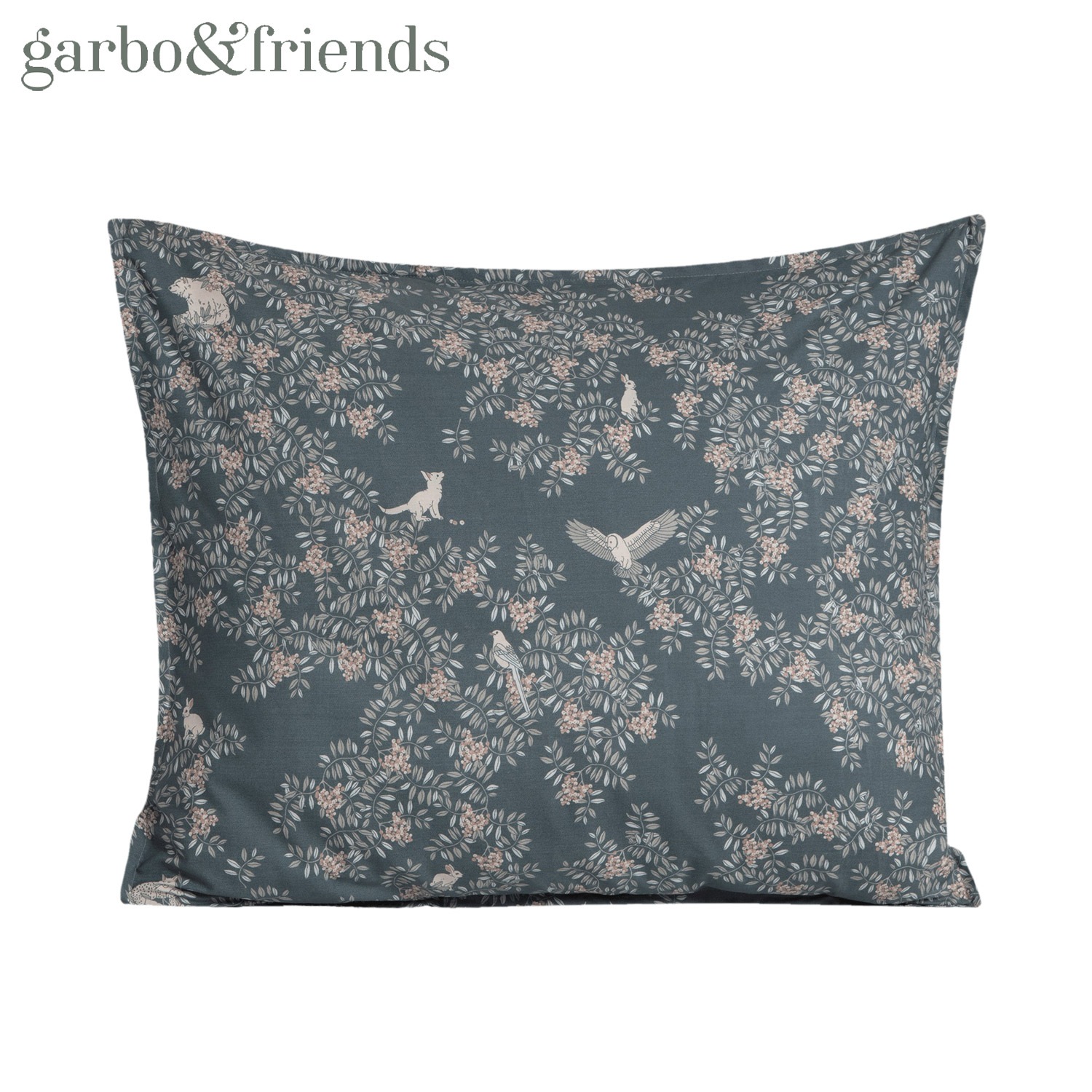 枕カバー まくら ピローケース 綿100% 50×60cm Pillowcase 13021-153