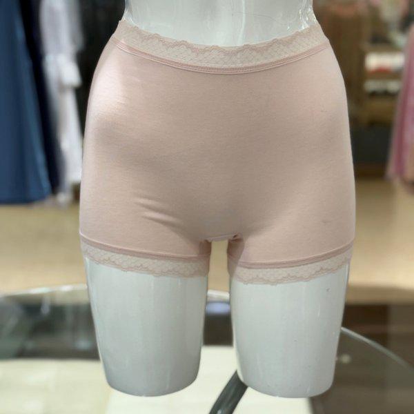 女性 デイリー コットン モダール スクエア パンツ (WPT3753 LB)_s